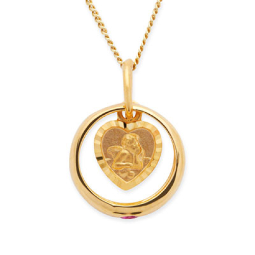 Taufring Gold - 8527