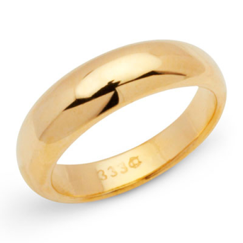Taufring Gold - 8528