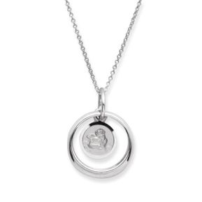 Taufring Silber - 8531 Taufring Silber - 8531
