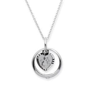 Taufring Silber - 8535 Taufring Silber - 8535