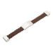 Lederarmband mit Gravurplatte II