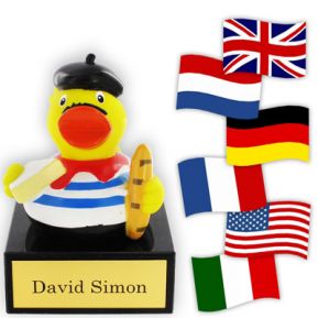 Nationen-Ente Ihres Landes Nationen-Ente Ihres Landes