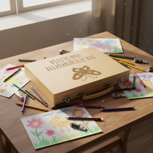  Malkasten mit Personalisierung 