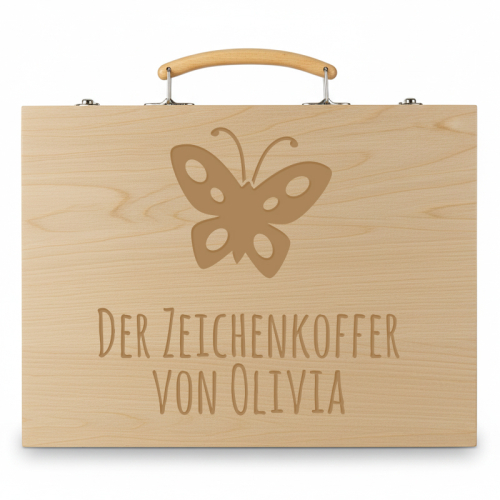 Malkasten mit Personalisierung 