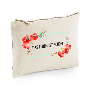 Multifunktionsmappe mit personalisierbaren Aquarelldesign Multifunktionsmappe mit personalisierbaren Aquarelldesign