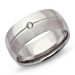 Ring Zirkonia mit Gravur 9103