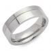 Ring Edelstahl mit Gravur 9181