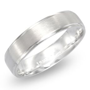 Ring Silber mit Gravur - 8505