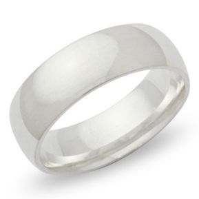 Ring Silber mit Gravur - 8539