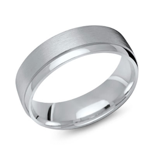Ring Silber mit Gravur - 8547