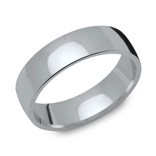 Ring Silber mit Gravur - 8552