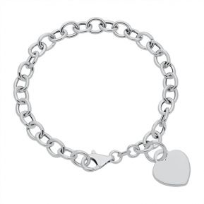 Bettelarmband 2 mit Gravur Bettelarmband 2 mit Gravur
