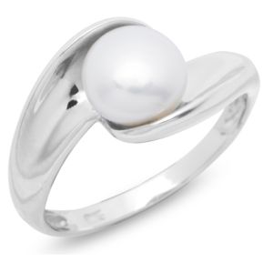 Ring Silber mit Perle 131 Ring Silber mit Perle 131