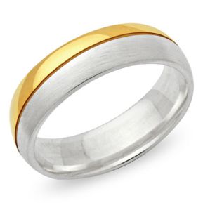 Ring mit Gravur - 8258