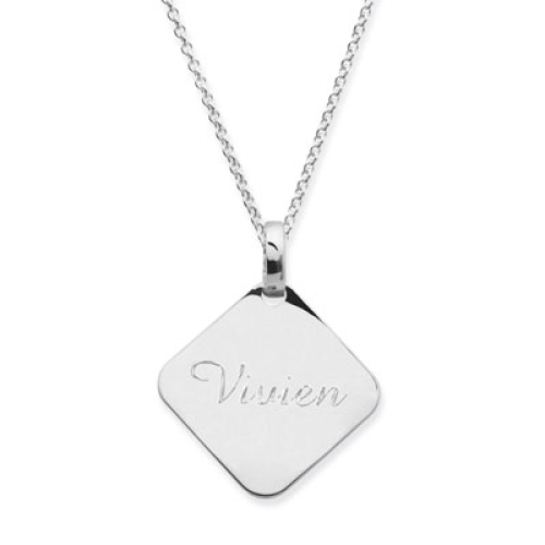 Anhänger Sternzeichen Silber - 8790