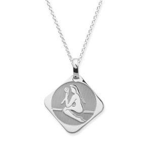 Anhänger Sternzeichen Silber - 8788