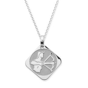 Anhänger Sternzeichen Silber - 8791 Anhänger Sternzeichen Silber - 8791