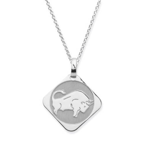 Anhänger Sternzeichen Silber - 8784