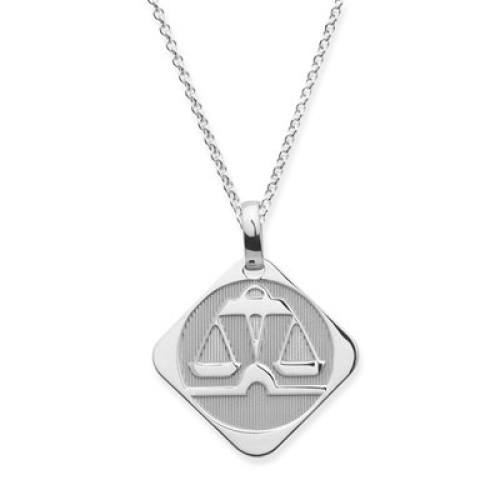 Anhänger Sternzeichen Silber - 8789