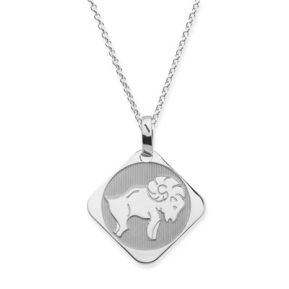 Anhänger Sternzeichen Silber - 8783 Anhänger Sternzeichen Silber - 8783