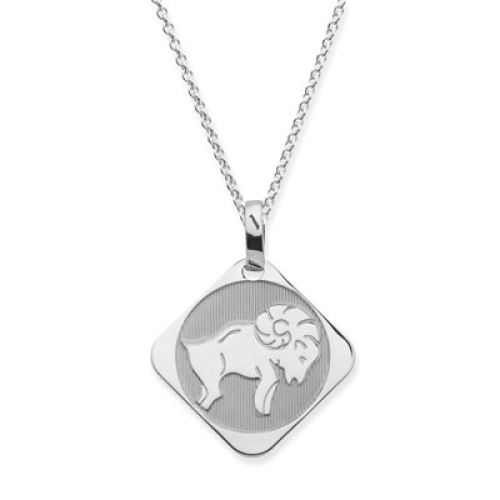 Anhänger Sternzeichen Silber - 8783