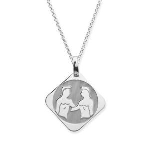 Anhänger Sternzeichen Silber - 8785 Anhänger Sternzeichen Silber - 8785