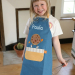 Personalisierte Kinder-Schürze Cookie Personalisierte Kinder-Schürze Cookie