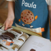 Personalisierte Kinder-Schürze Cookie Personalisierte Kinder-Schürze Cookie