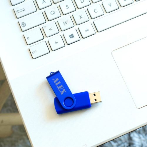 USB-Schlüssel - verschiedene Farben - 32 GB