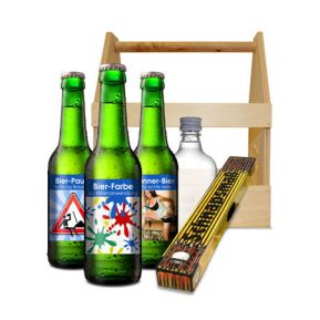 Männer-Werkzeugkasten