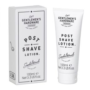 Aftershave Gentlemen's Hardware