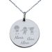 Halsband Alban mit Gravur