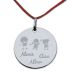 Halsband Alban mit Gravur