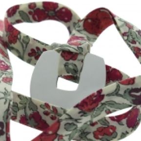 Anhänger Jeton Quadrat - 8709