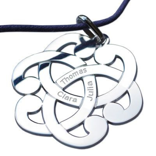 Halsband Arabesque