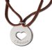 Armband Herz mitte