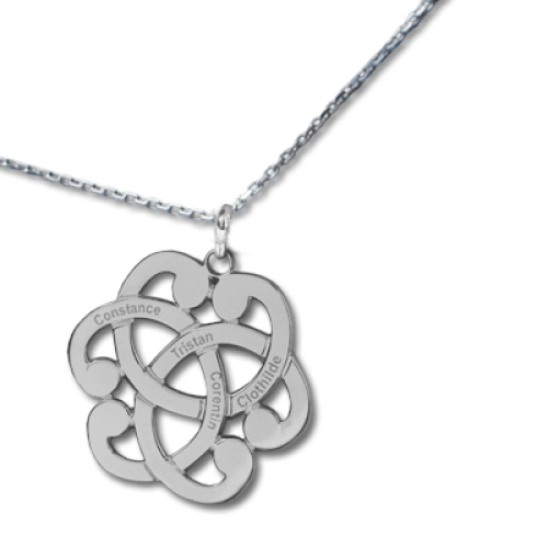 Halsband Arabesque