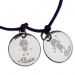 Armband Elisa mit Gravur