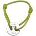 Armband Jeton mit Ajour-Herz aus Silber