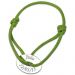 Armband Jeton oval personalisiert