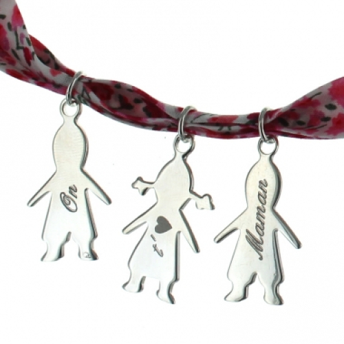 Armband Kind liberty