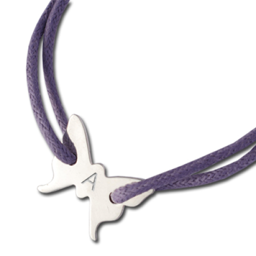 Armband Schmetterling