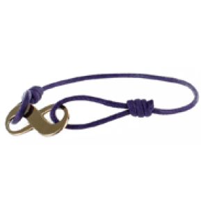 Armband Unendlichkeit mit Gravur