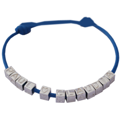Armband Würfel