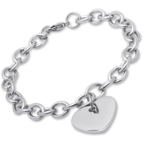 Armband mit Herzanhänger