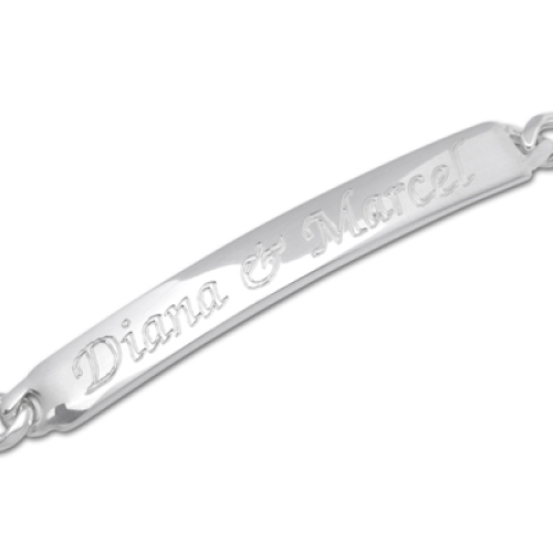 Armband Silber