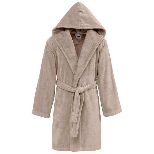 Samt Bademantel für Frauen