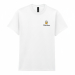 Besticktes T-Shirt mit Motiv aus Premium-Baumwolle Besticktes T-Shirt mit Motiv aus Premium-Baumwolle