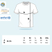 Besticktes T-Shirt mit Motiv aus Premium-Baumwolle Besticktes T-Shirt mit Motiv aus Premium-Baumwolle