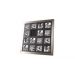 Bilderrahmen Puzzle XXL